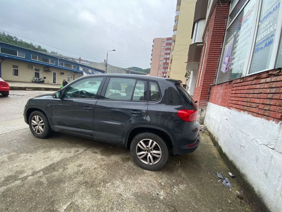 VOLKSWAGEN Tiguan 2016 — imagine 2