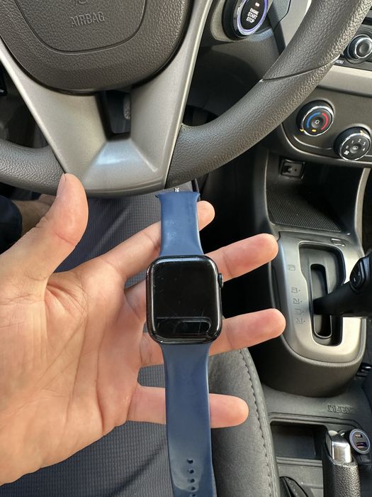 iwatch 7 series.