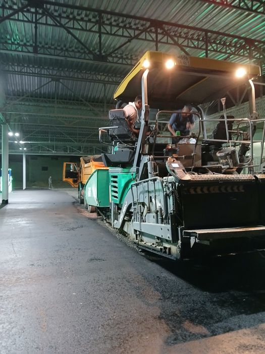 Асфальт хизмати Узбекистан