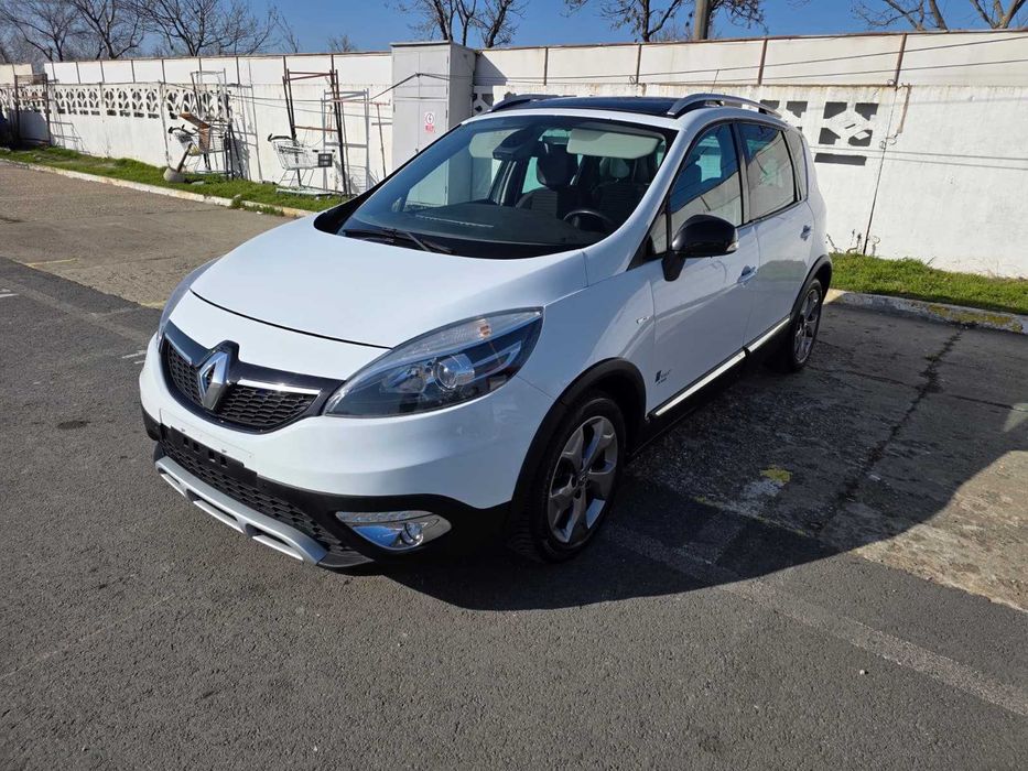 Renault Scenic, Bose, 1.5 Diesel 110 Cp, 2014