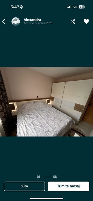 saltea 180x200 italia