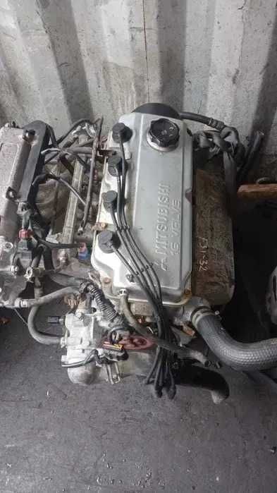 Двигатель 4G93 Mitsubishi Space Runner 1992-97 г.