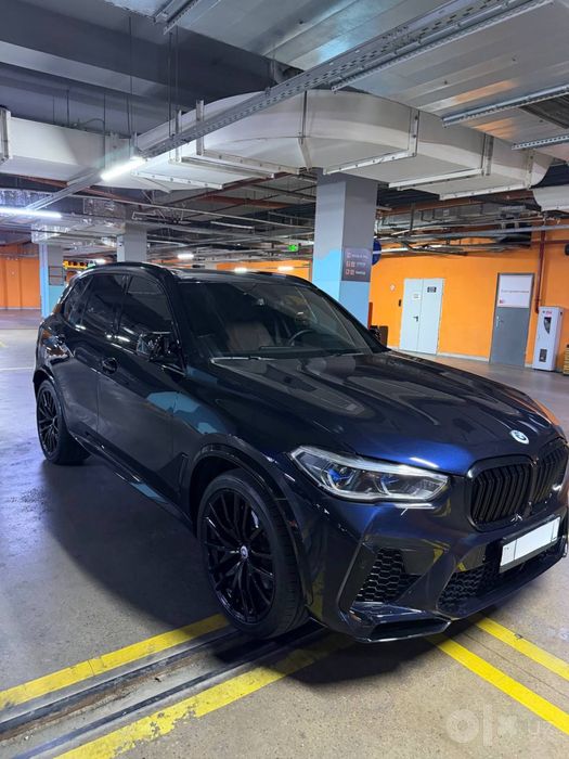 BMW X5 xDrive40i