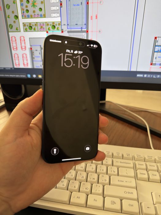 Iphone 17 pro max 256 GB ideal