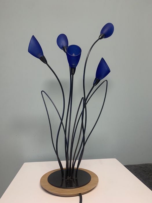 Дизайнерска настолна лампа от Zicoli / Италия