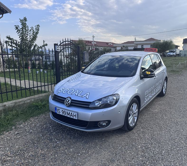 Instructor auto autorizat categoria B