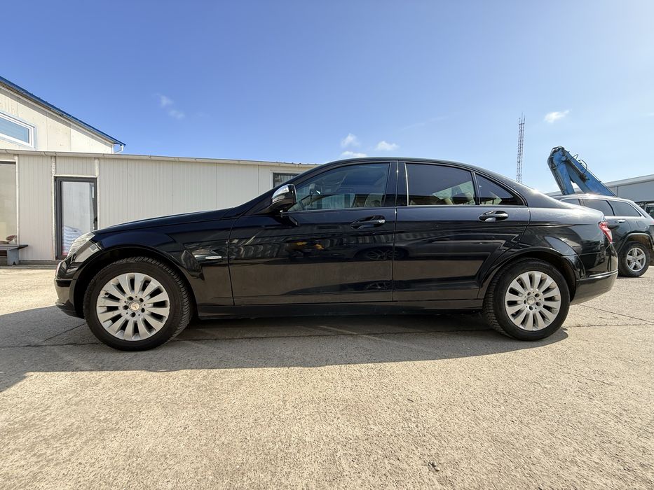 Mercedes C class w204 c200