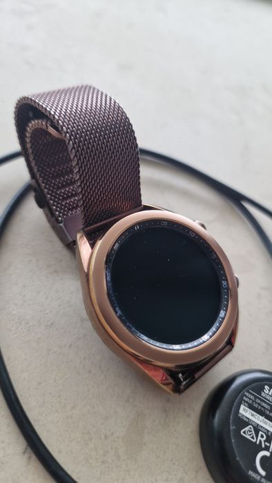 Samsung galaxy watch 3, 41mm.
