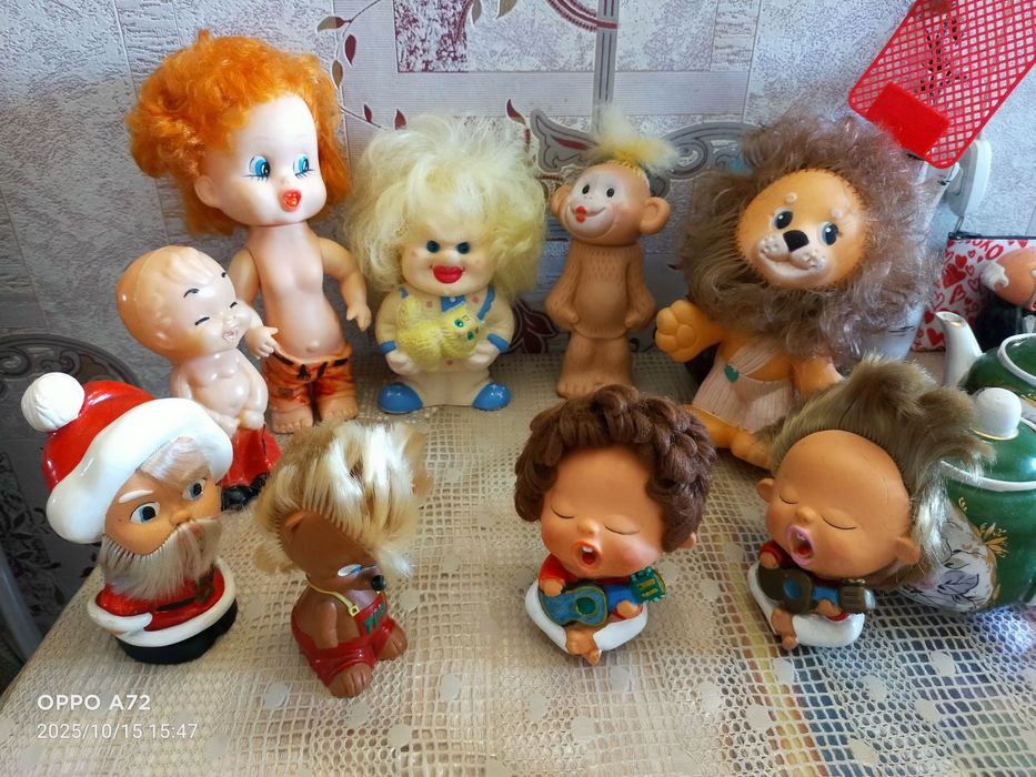 Продам игрушки , куклы. Редкие бренд.