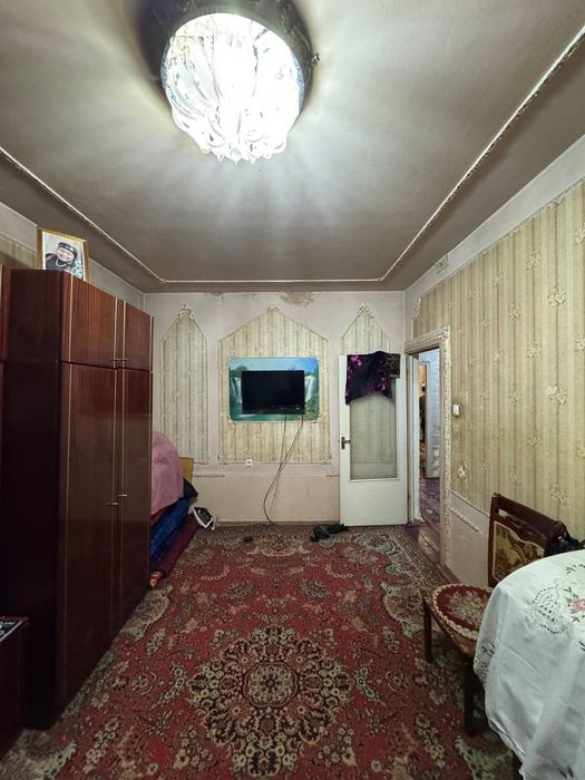 3/5/9. Сергели 7. Квартира 86 м² (2 балкона). Метро "Yangihayot" 350 м