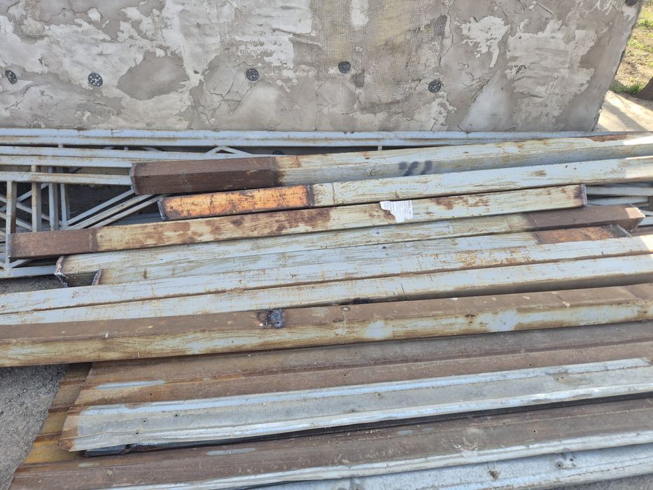 Продам готовый навес б/у