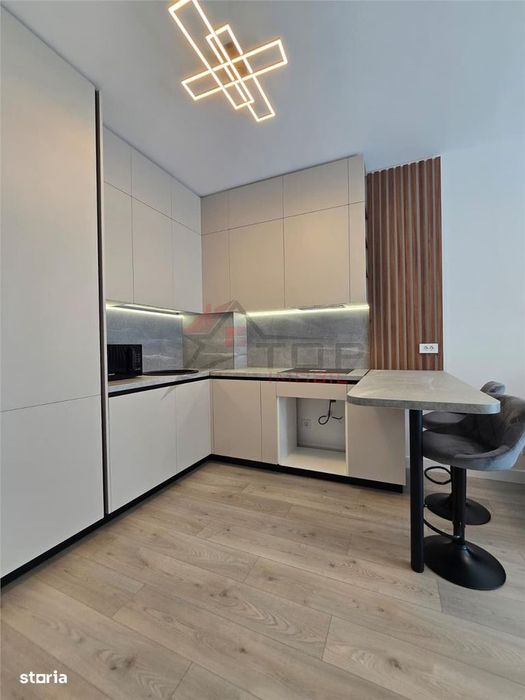 Inchiriere apartament 2 camere - Silk District - Prima inchiriere