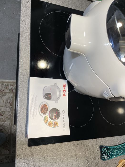 Tefal Cook4me alb