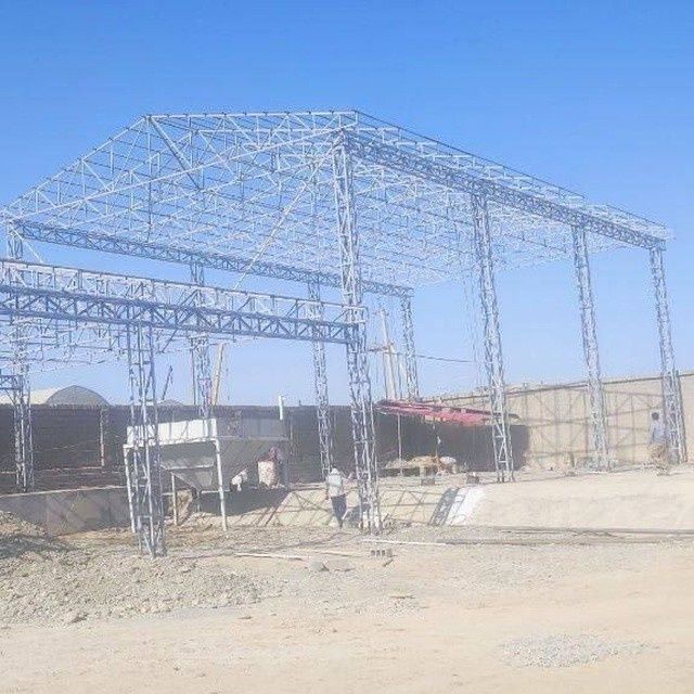 Kantiner Matryaldan Tom Naves Molxona Toyxona Qurish xizmati