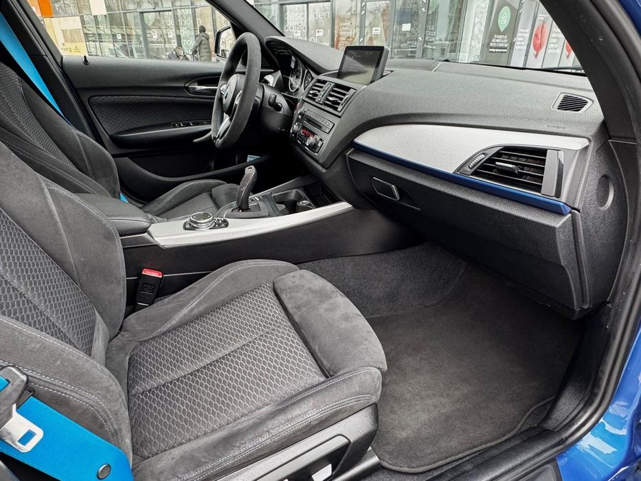 Bmw 120d 184cp 2014.12 automat 8999euro