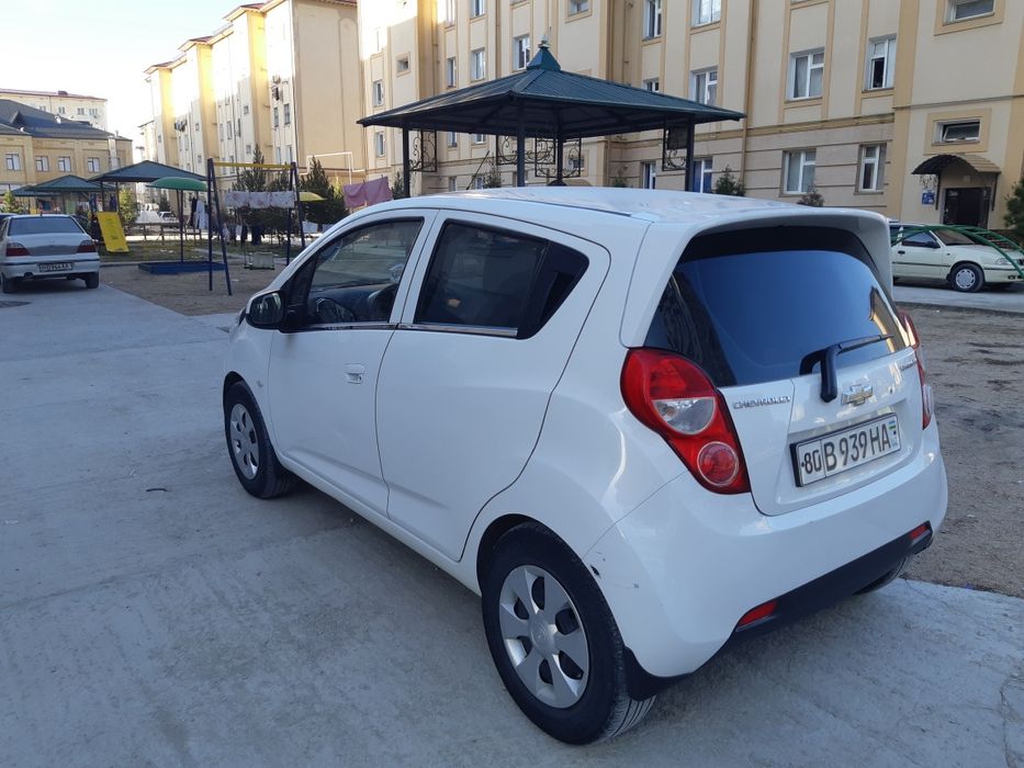 Спарк  2013й 3 позиция