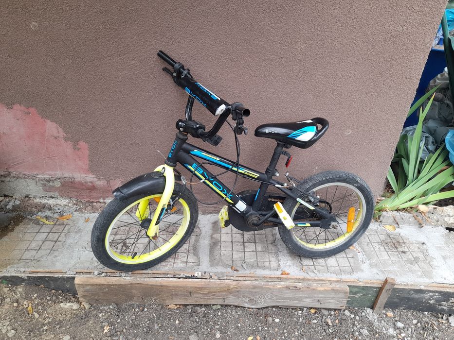 Детско колелооооо