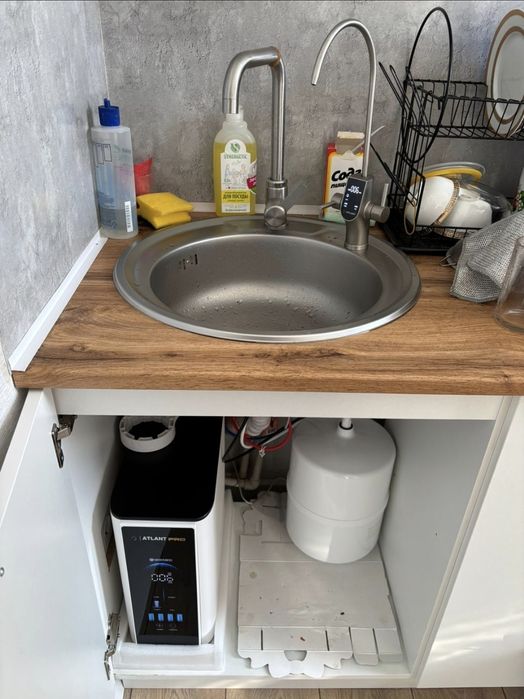 Установка фильтр замена Фильтр