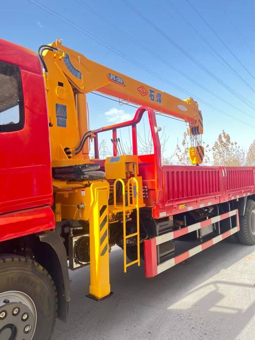 Манипулятон янги 12 тонналик