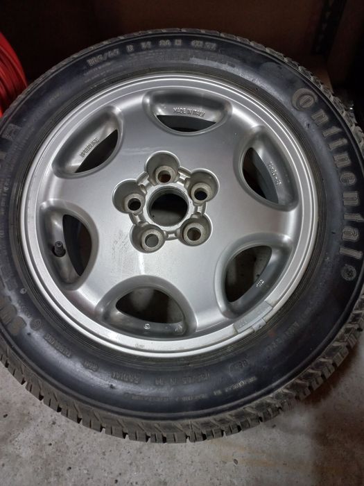 Продам диск с резиной