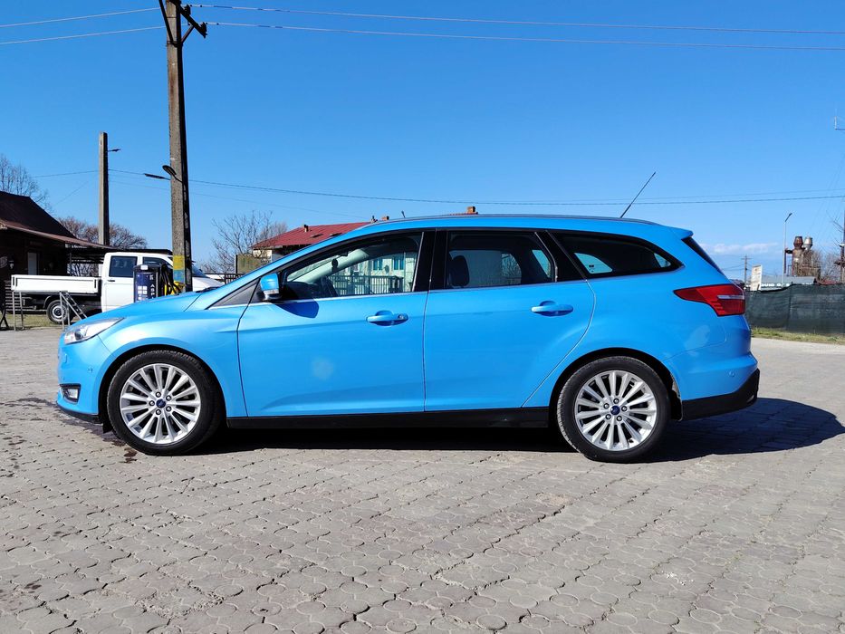 Ford Focus 3 Facelift 1.0 EcoBoost