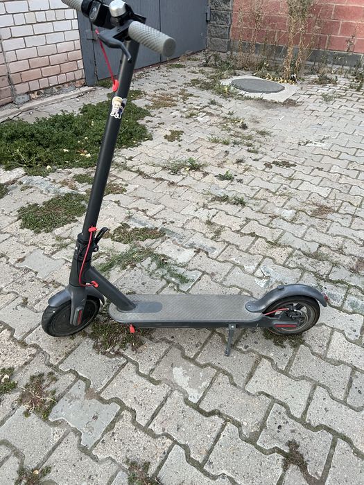 Электро самокат!