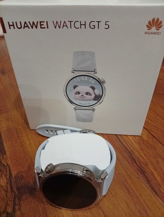 Huawei watch gt5 като нов