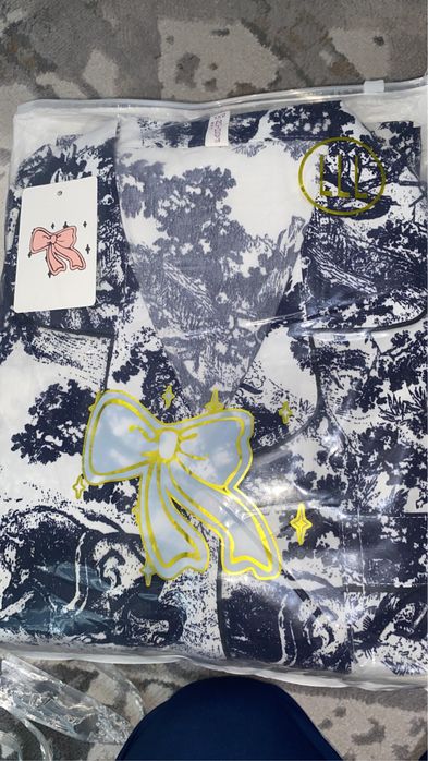 Пижама в наличииии