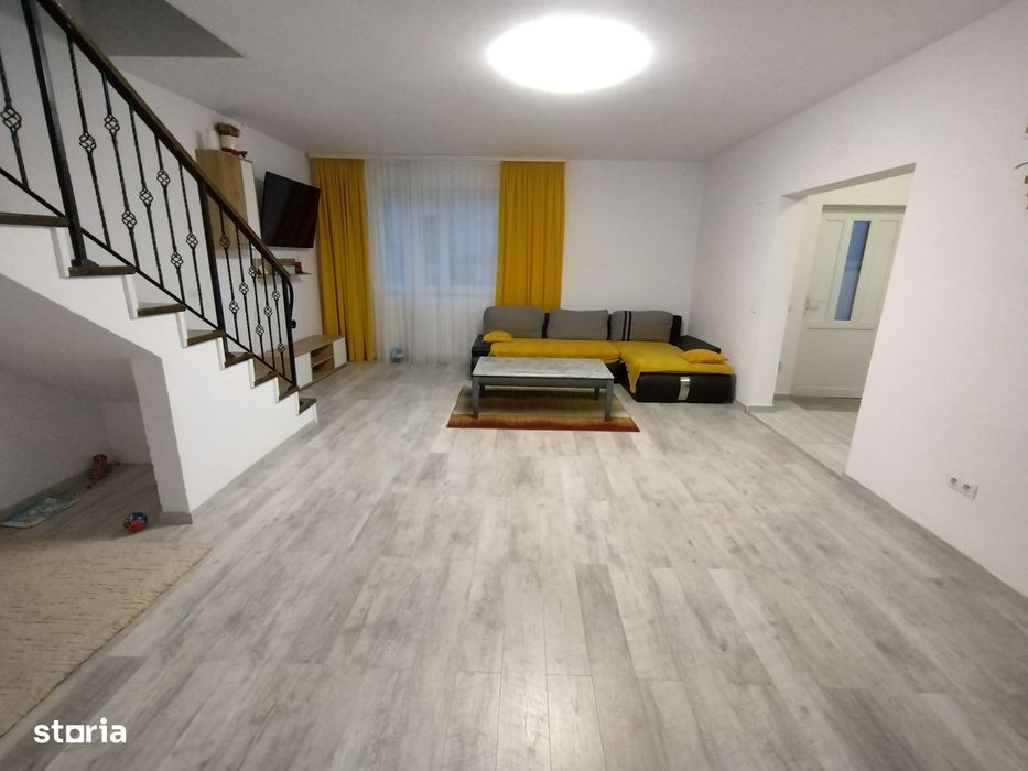 Casa 4 camere, tip duplex,renovata,zona Turnisor