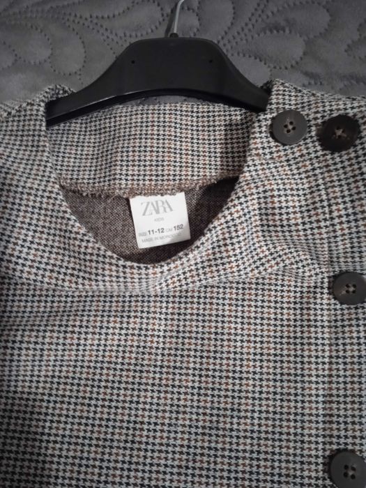 Идеален тоалет за коледни фотосесии и празници за момиче 9-10-11 год.