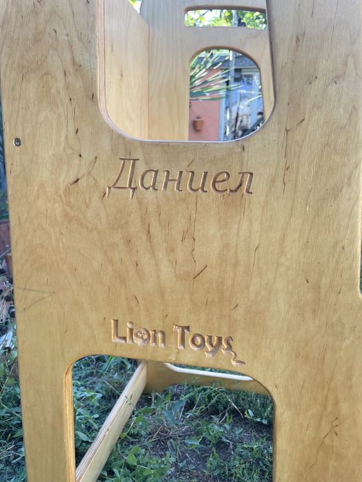 Помощна кула Монтесори