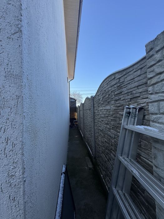 Casa P+M, constructie noua