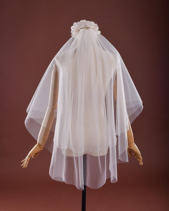 Фата для невесты, henparty (девичник)