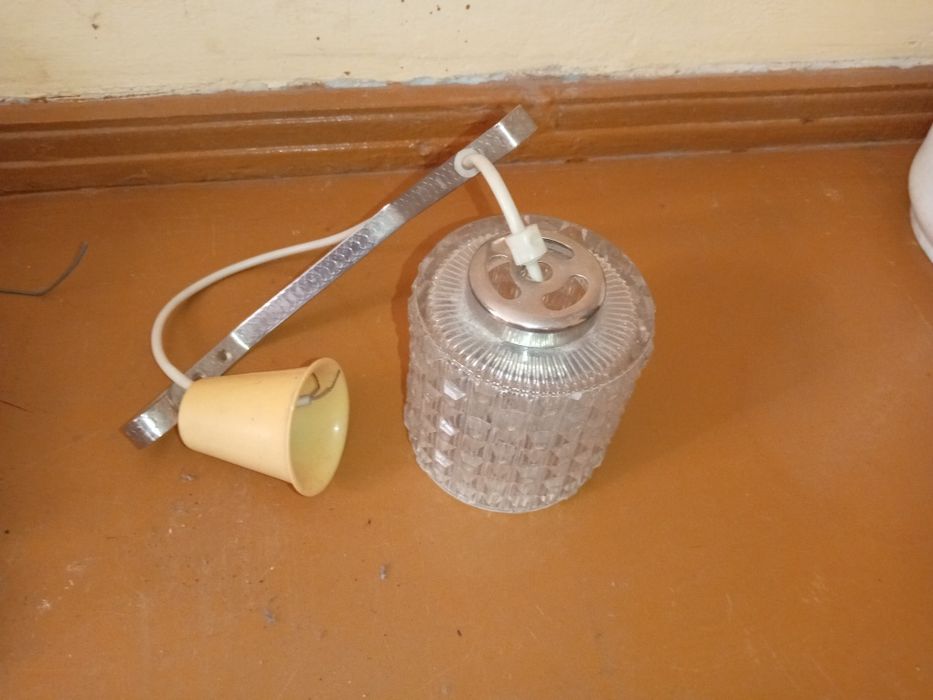 Люстры советские