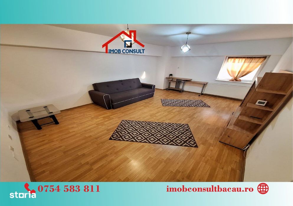 Apartament 2 camere, decomandat! Vadu Bistritei! CE1545