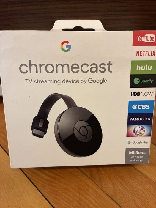 Vand Chromecast HD