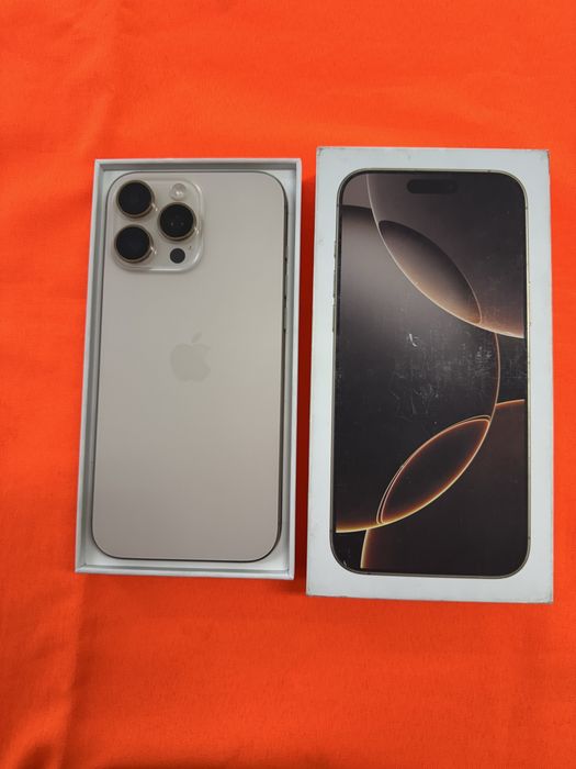 Iphone 16 Pro max 256Gb