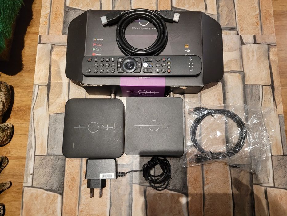 EON Android TV Box