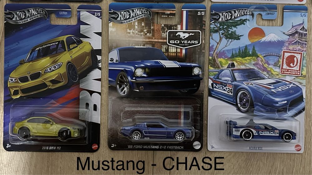 Hot Wheels Ferrari BMW Mercedes Treasure Hunt STH RLC SC Chase Porsche