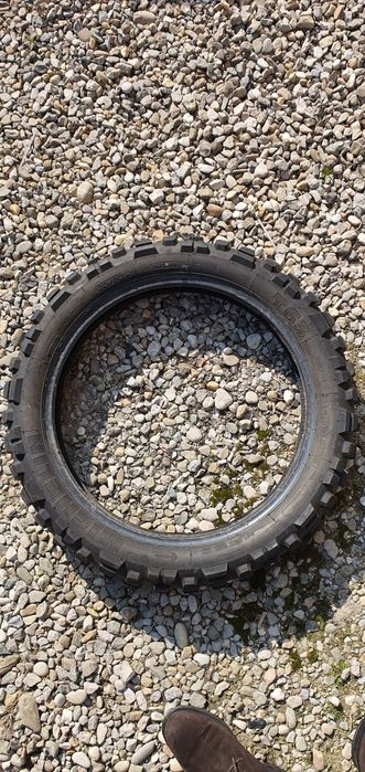 Anvelopa cauciuc cross Michelin 120 80 R18