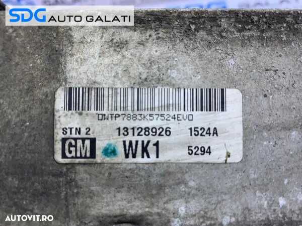 Radiator Intercooler Opel Astra H 1.7 CDTI 74KW 101CP 2004 - 2011 Cod 13128926 [AV3043]