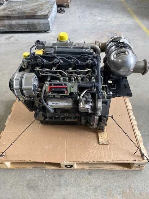 Motor complet Deutz D 2.9 L4 - Piese de chimb utilaje