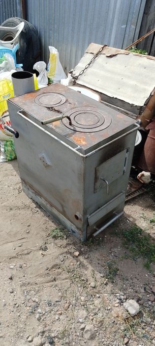 Продам печь в хорошем состоянии