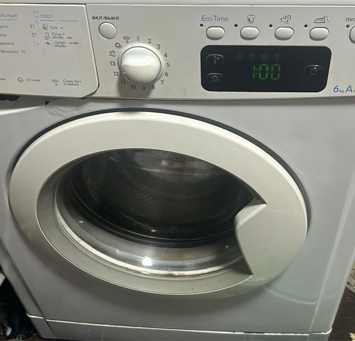 Стиральная машина