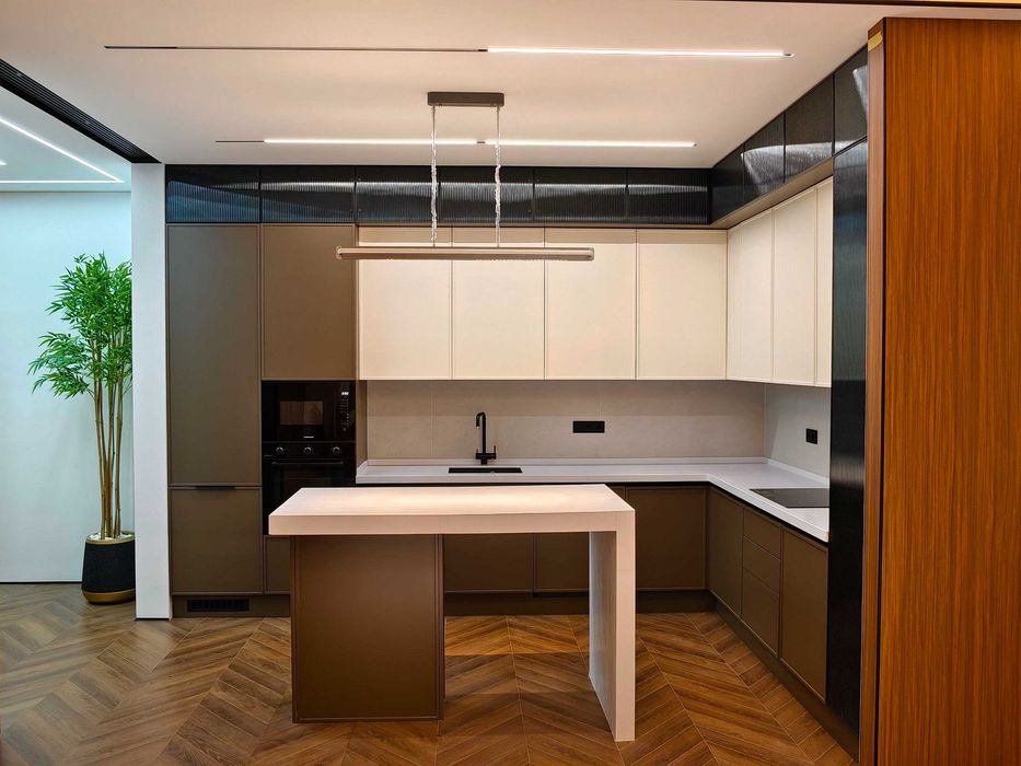 Срочно продается 2 комнатная квартира в новостройке ЖК "Mirabad Avenue