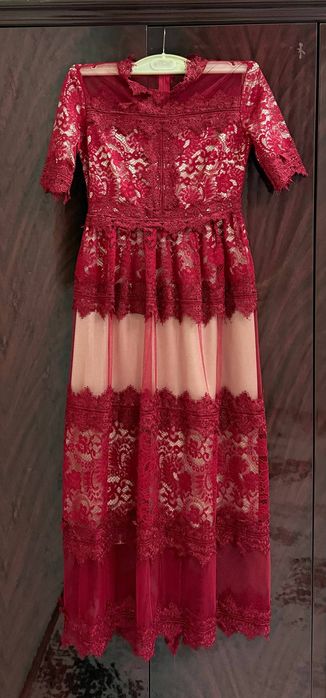 Вечерное платье турецкая  размер 36-38