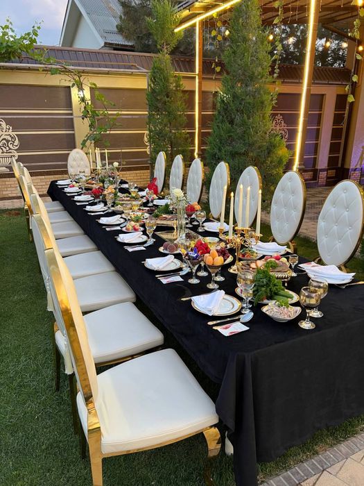 Прокат. Посуды (М.Улугбек район)