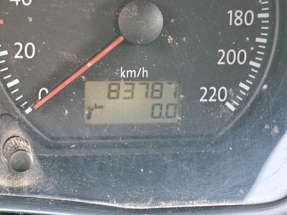 Volkswagen Polo 2008