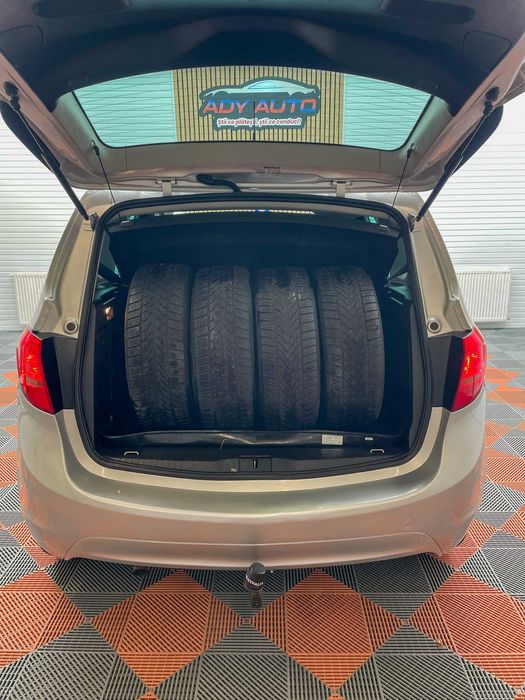 OPEL MERIVA 1.7Diesel, RAR+ITP, Garantie 12 luni, Buy-back, Rate fixe