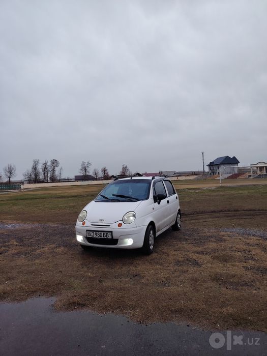 Matiz ideal yaxshi